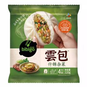 必品阁云包什锦杂菜320g