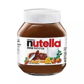 能多益榛果可可酱350g