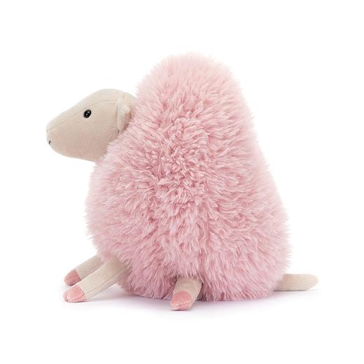 新款开卖！JellyCat 爱意咩咩爱心羊🐑 毛绒玩偶 商品图1