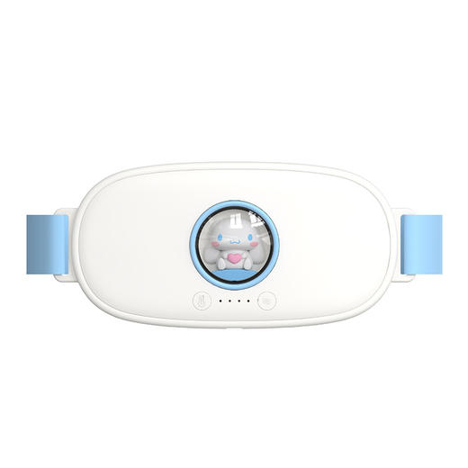 【恒温热敷，迅速缓解疼痛！】女神节三八妇女节太空舱电热暖宫腰带，送女生礼物月经大姨妈热敷按摩暖宫带！-QQ 商品图12