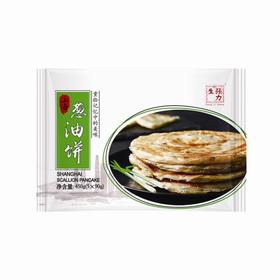 张力生上海葱油饼450g