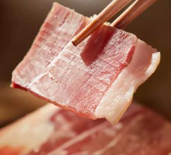 邵万生 家乡咸肉 400g 商品图0