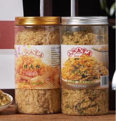 三阳太仓式肉松 217g 商品图0