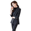 ALBB-2024春装新款气质职业装西装长裤两件套韩版显瘦套装女 商品缩略图4