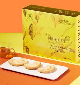 蝴蝶酥 100g