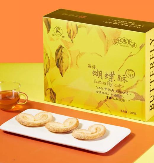蝴蝶酥 100g 商品图0