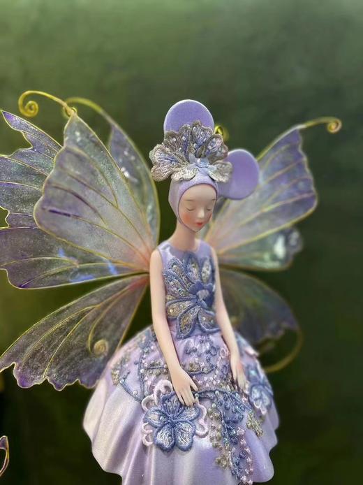 栾佳齐《幻想仲夏-紫》然女孩 商品图2