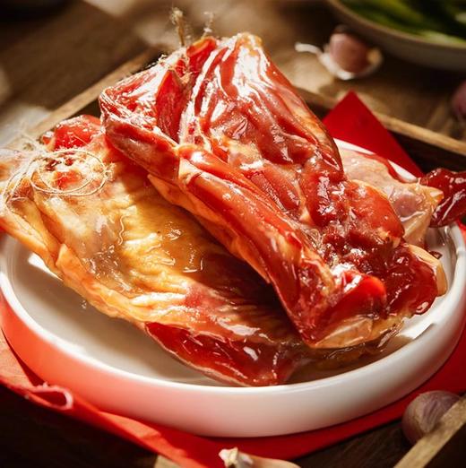 邵万生 腊鸡腿 250g 商品图0