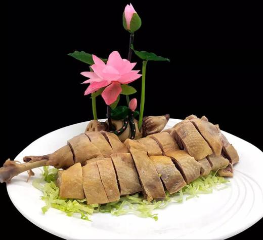 丁义兴盐水鸭 400g 商品图0