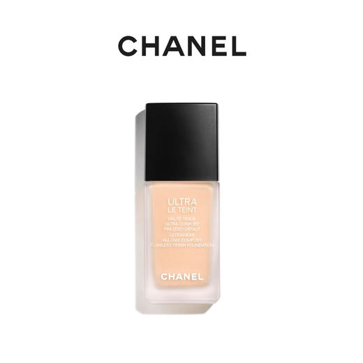 法国 CHANEL香奈儿 小方瓶柔光持妆粉底液 30ml 商品图1