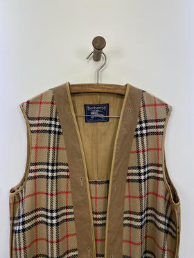 80年代 Vintage Burberrys 休闲外套 _CJK(L)