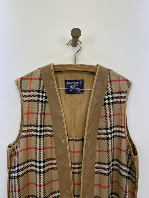 80年代 Vintage Burberrys 休闲外套 _CJK(L) 商品图0