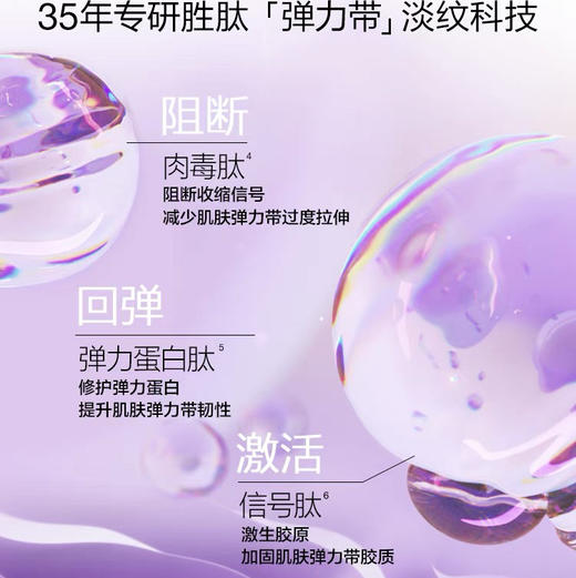 美国 Clinique倩碧 紫光瓶淡纹面霜 50ml 商品图4