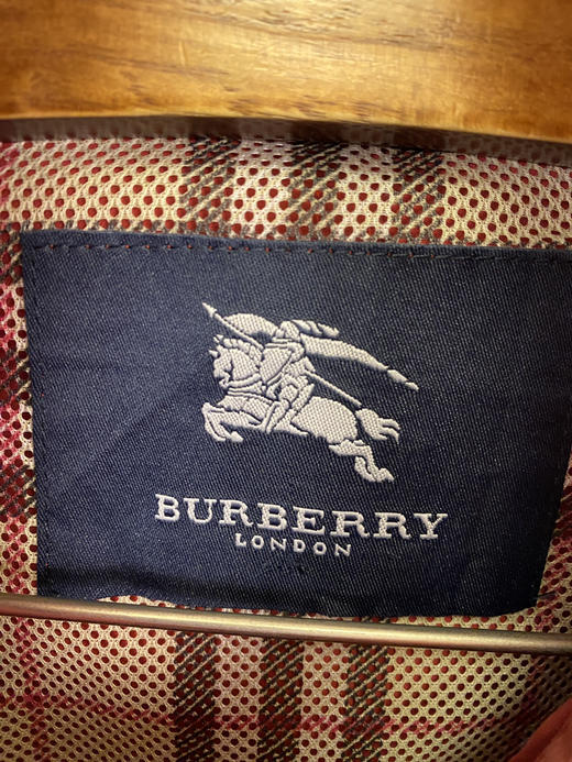 Y2K Vintage BURBERRY 休闲外套 _CJK(XL) 商品图2