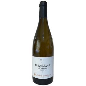 杰罗帕缇亚默尔索维禾干白 Jerome Patriarche Meursault Les Vireuils