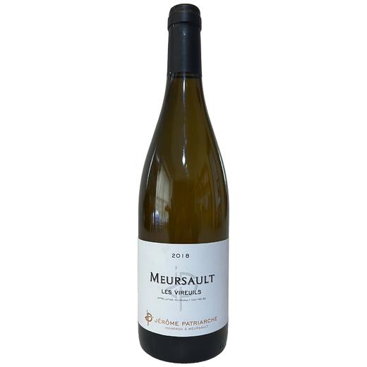杰罗帕缇亚默尔索维禾干白 Jerome Patriarche Meursault Les Vireuils 商品图0