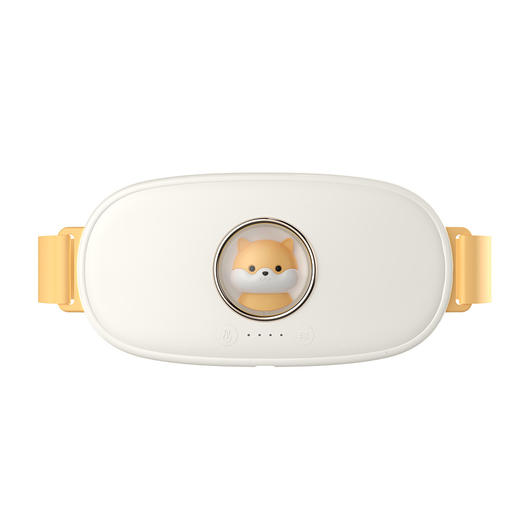 【恒温热敷，迅速缓解疼痛！】女神节三八妇女节太空舱电热暖宫腰带，送女生礼物月经大姨妈热敷按摩暖宫带！-QQ 商品图6