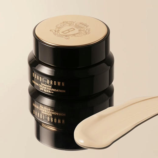 美国 BOBBIBROWN芭比波朗 滋润养肤虫草粉霜 粉底液 30ml 商品图5
