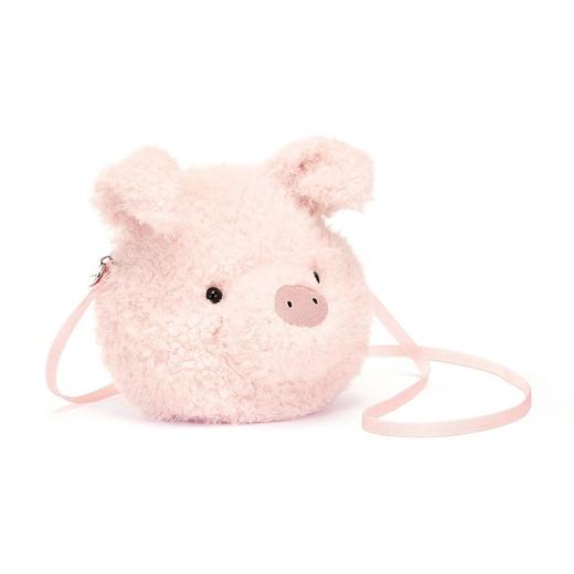 新款开卖！JellyCat 猪猪包🐷毛绒玩偶 商品图0