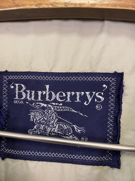 80年代 Vintage Burberrys 休闲外套 _CJK(XL) 商品图2