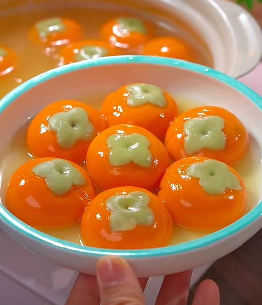 柿柿如意 黑芝麻花生汤圆 香甜软糯 不踩雷 商品图5