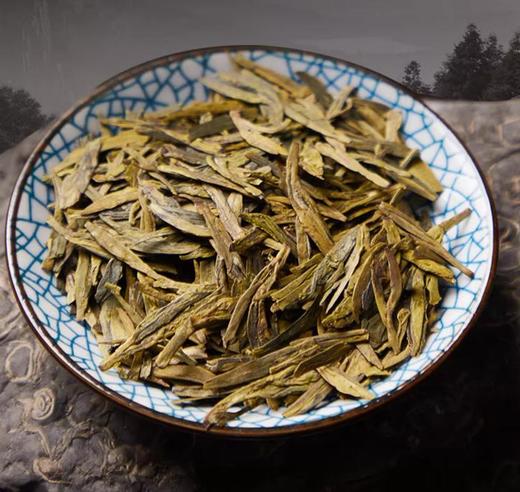 黄隆泰西湖龙井 100g 商品图0
