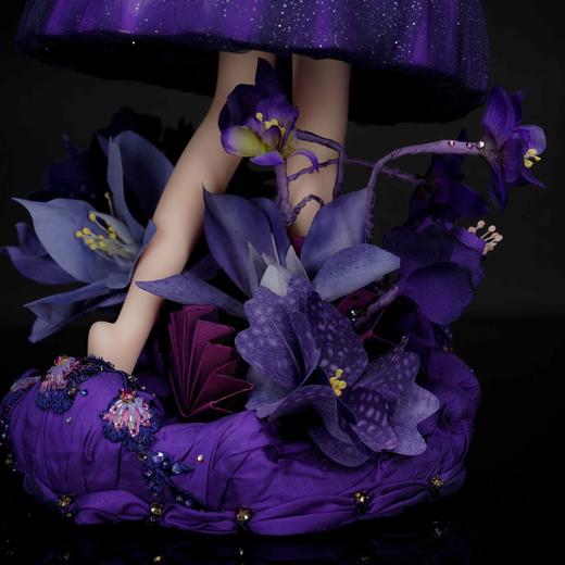 OWEN《紫气东来》高定然女孩 商品图2