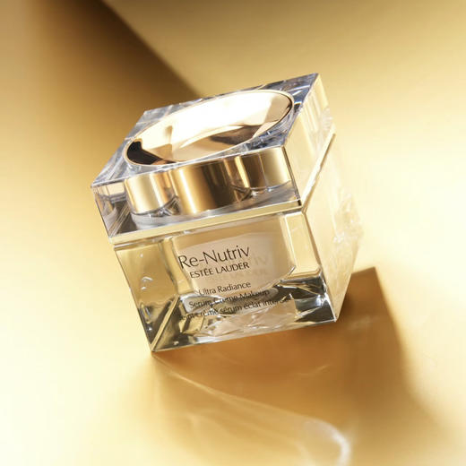 美国 Estee Lauder雅诗兰黛 白金养肤粉霜 30ml d 商品图7