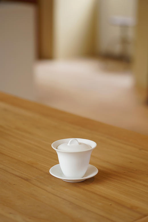 安藤雅信&百草生活40｜42盖碗套组 商品图1