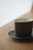 安藤雅信&百草生活17｜19｜21外黑内白咖啡杯套组 商品缩略图11