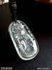 加龙大师新作-玻璃种素件挂坠【3204009】具体价格微信咨询 商品缩略图6