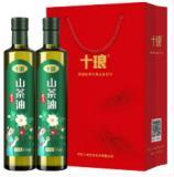 山茶油 500ml*2瓶 商品图0