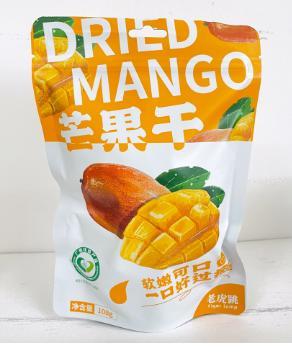 芒果干百香果干 108g 商品图0