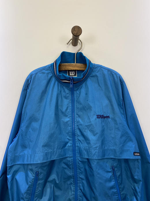 Y2K Vintage Wilson 运动外套 _SJK(S) 商品图0