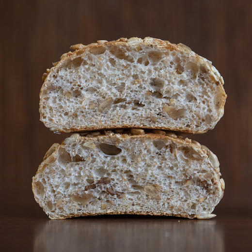 全麦小餐包 商品图2