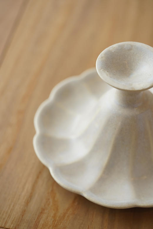 安藤雅信&百草生活47轮花反深钵 商品图3