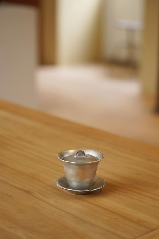 安藤雅信&百草生活40｜42盖碗套组 商品图5