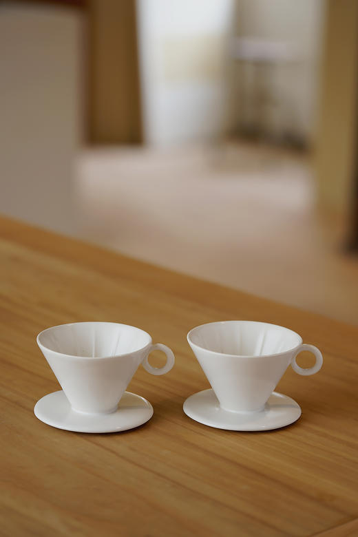 安藤雅信&百草生活35｜36｜37咖啡上滤小号 商品图1