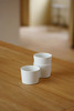 安藤雅信&百草生活01白瓷三谷杯 商品缩略图1