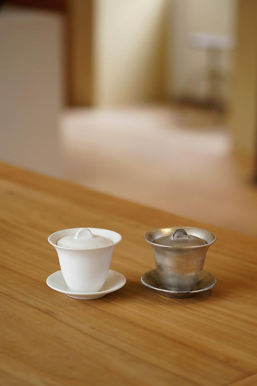 安藤雅信&百草生活40｜42盖碗套组 商品图0