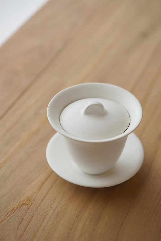 安藤雅信&百草生活40｜42盖碗套组 商品图2