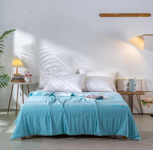 【远梦】沁凉生物绒夏被（新款） 商品图2