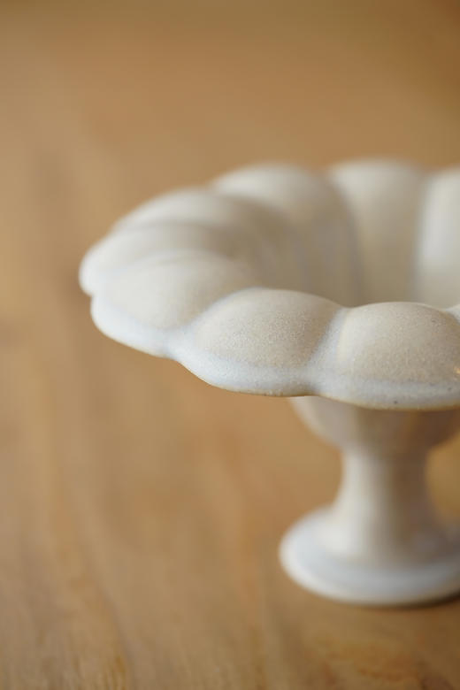 安藤雅信&百草生活47轮花反深钵 商品图1