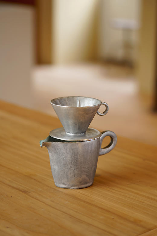 安藤雅信&百草生活38｜39咖啡下壶 商品图1