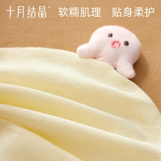 【满200减100】婴儿春夏帽子囟门帽 商品图1