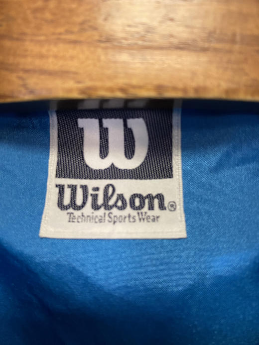 Y2K Vintage Wilson 运动外套 _SJK(S) 商品图2
