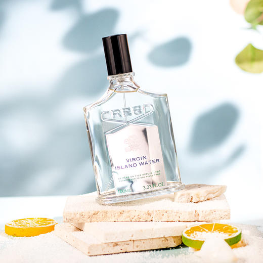 恺芮得 维尔京岛之水（维岛之泉） Creed Virgin Island Water 分装 商品图1