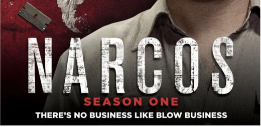 【影视】《毒枭 第一季》德语版 商品图0