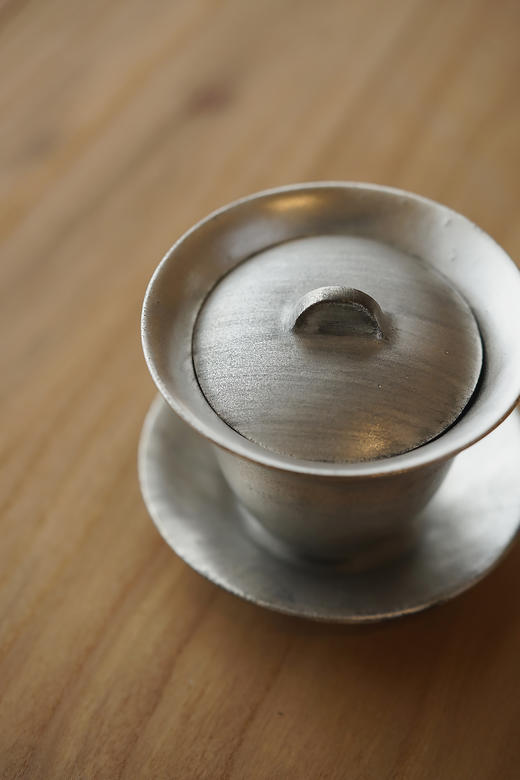 安藤雅信&百草生活40｜42盖碗套组 商品图6