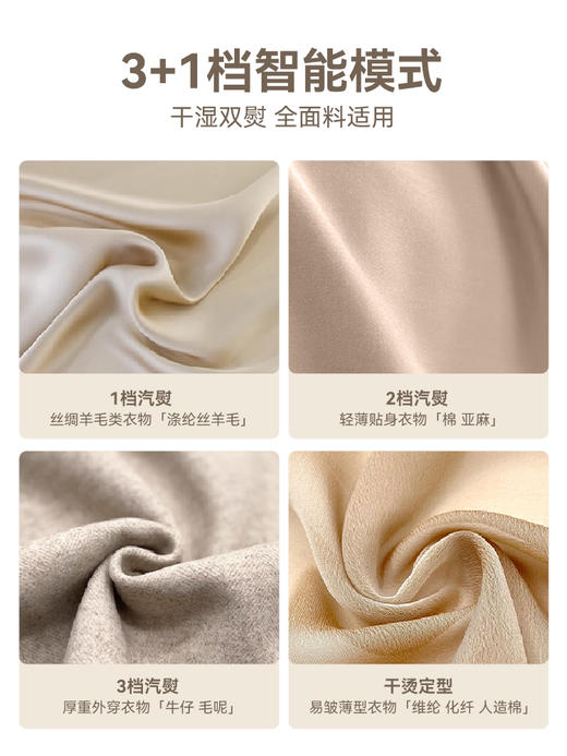 大宇电熨斗烫斗家用蒸汽小型手持挂烫机熨烫机干湿两用烫衣服便携式 商品图4